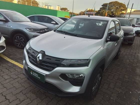 RENAULT KWID 1.0 12V SCE FLEX ZEN MANUAL RENAULT KWID 1.0 12V SCE FLEX ZEN MANUAL